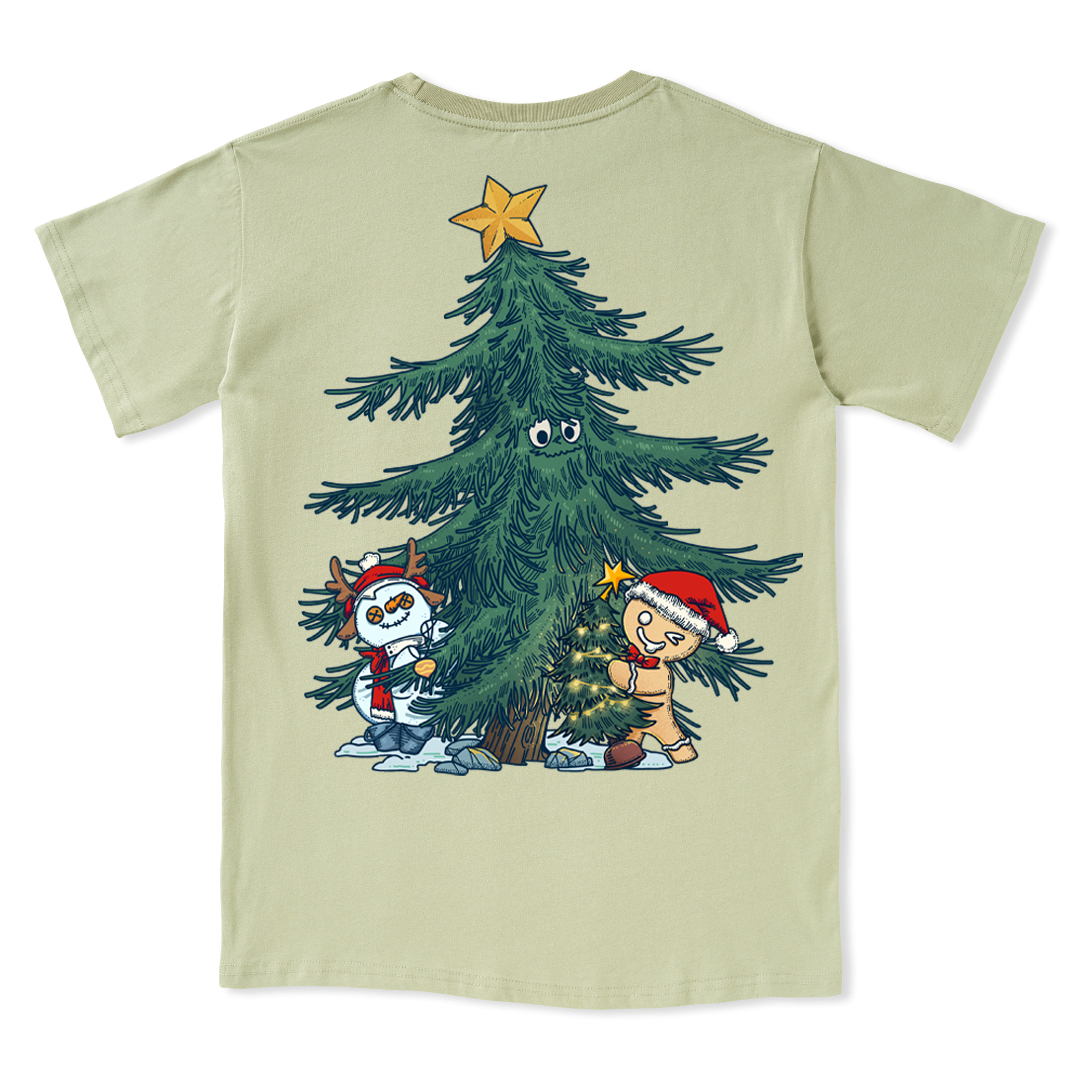 Merry Christmas Tee