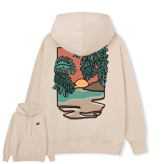 Hawaiian Vacation Hoodie