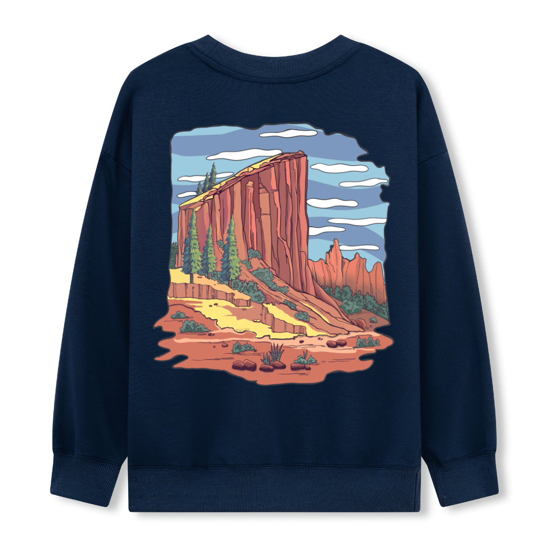 Zion National Park Sweatshirt