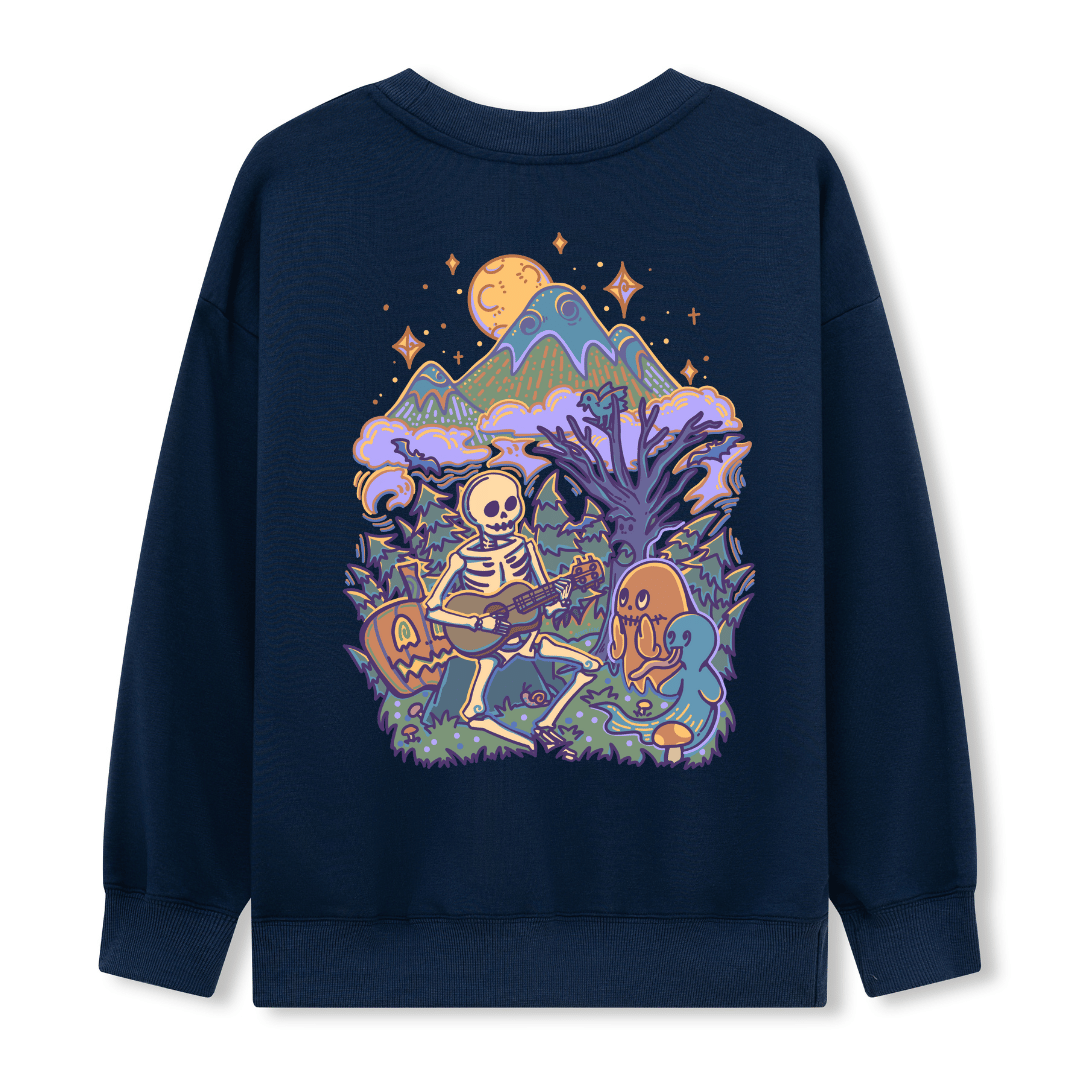 Fairy Tale Halloween Sweatshirt