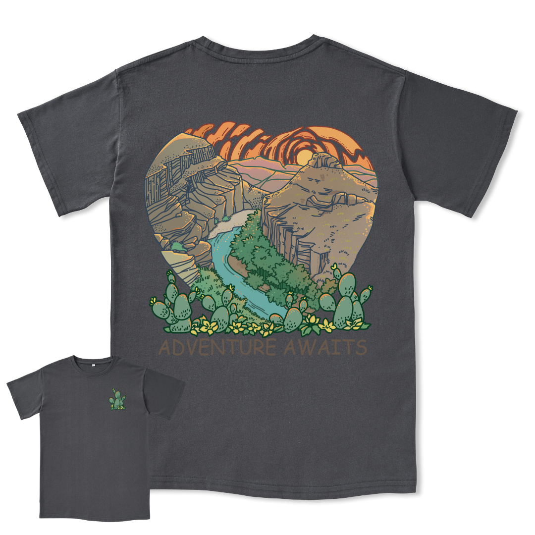 Big Bend National Park Tee