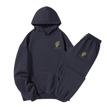 Freeleaf Grand Canyon National Park Unisex Nature Inspired Fleece Hoodie Set