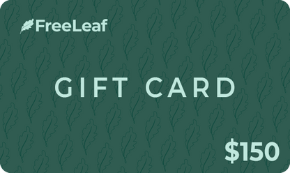 Freeleaf Gift Card