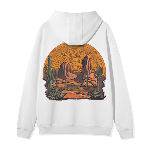 freeleaf-golden-desert-unisex-fleece-full-zip-hoodie