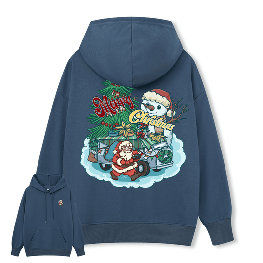 Magical Christmas Eve Hoodie