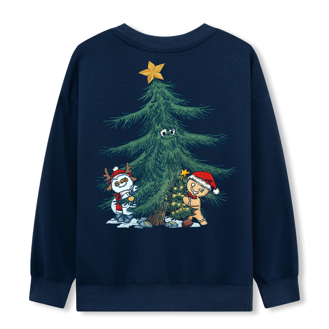 Merry Christmas Sweatshirt