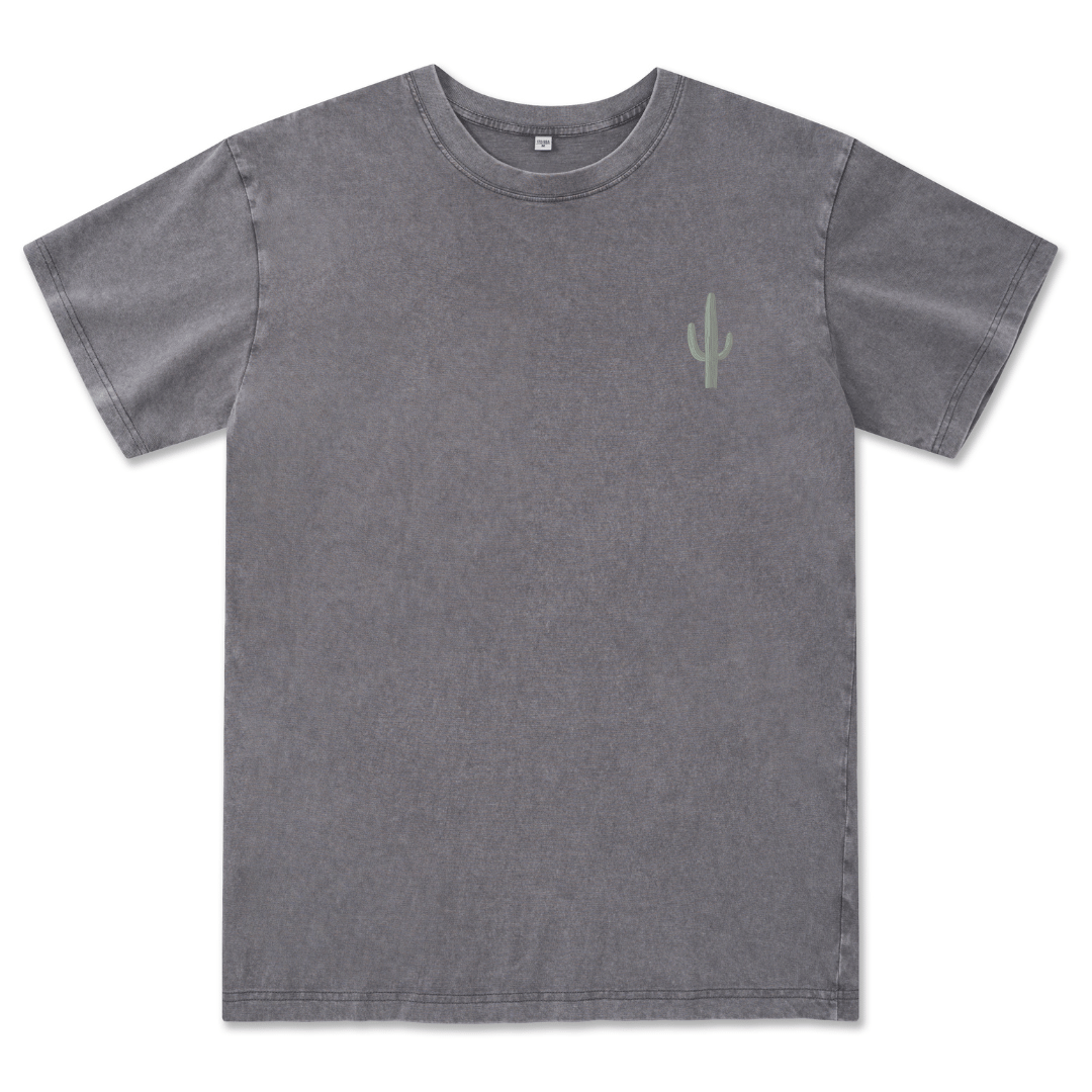 Saguaro National Park Washed Tee