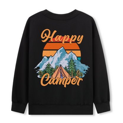 Happy Camper Sweatshirt