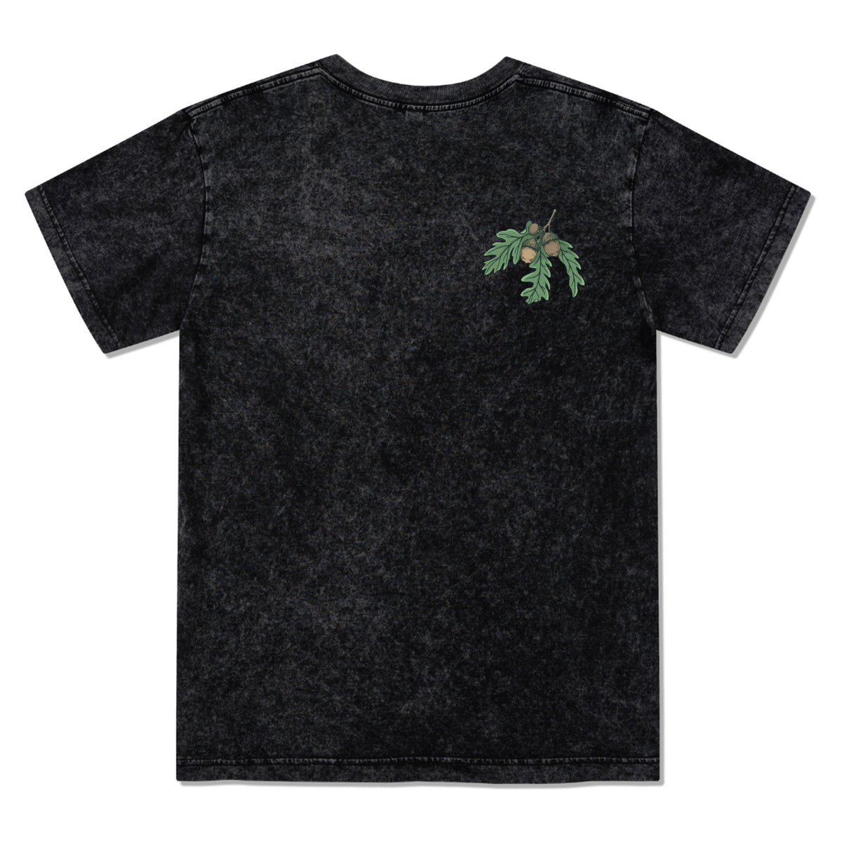 Freeleaf Into Forest And Find My Soul Washed Tee