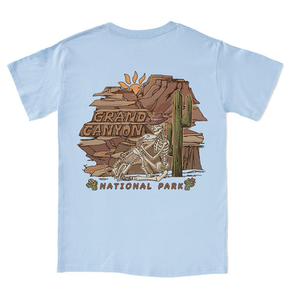 Freeleaf Grand Canyon National Park Unisex Tee