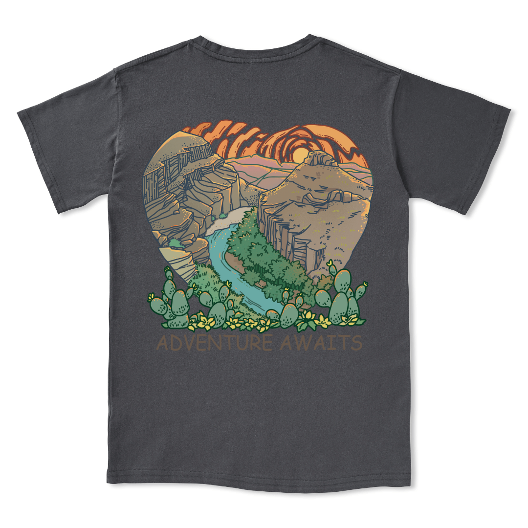 Big Bend National Park Tee