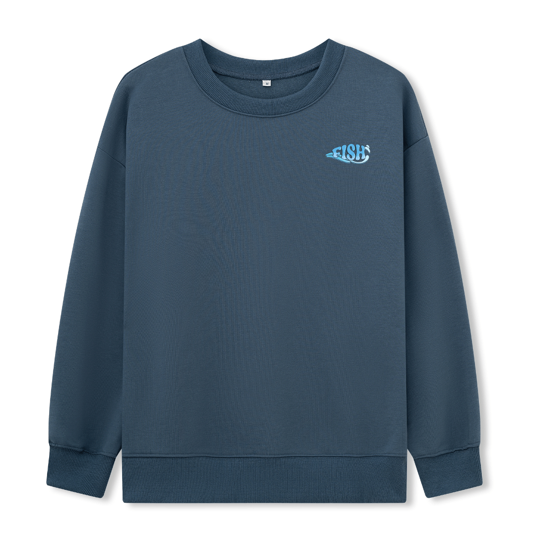 Born to Fish Sweatshirt