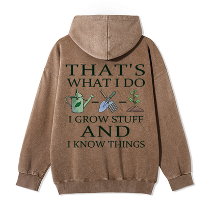 freeleaf-i-grow-stuff-and-i-know-things-sticker-back-printed-unisex-nature-inspired-fleece-full-zip-hoodie