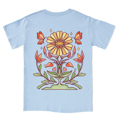 Freeleaf Elf Viligis Unisex Nature Inspired Tee