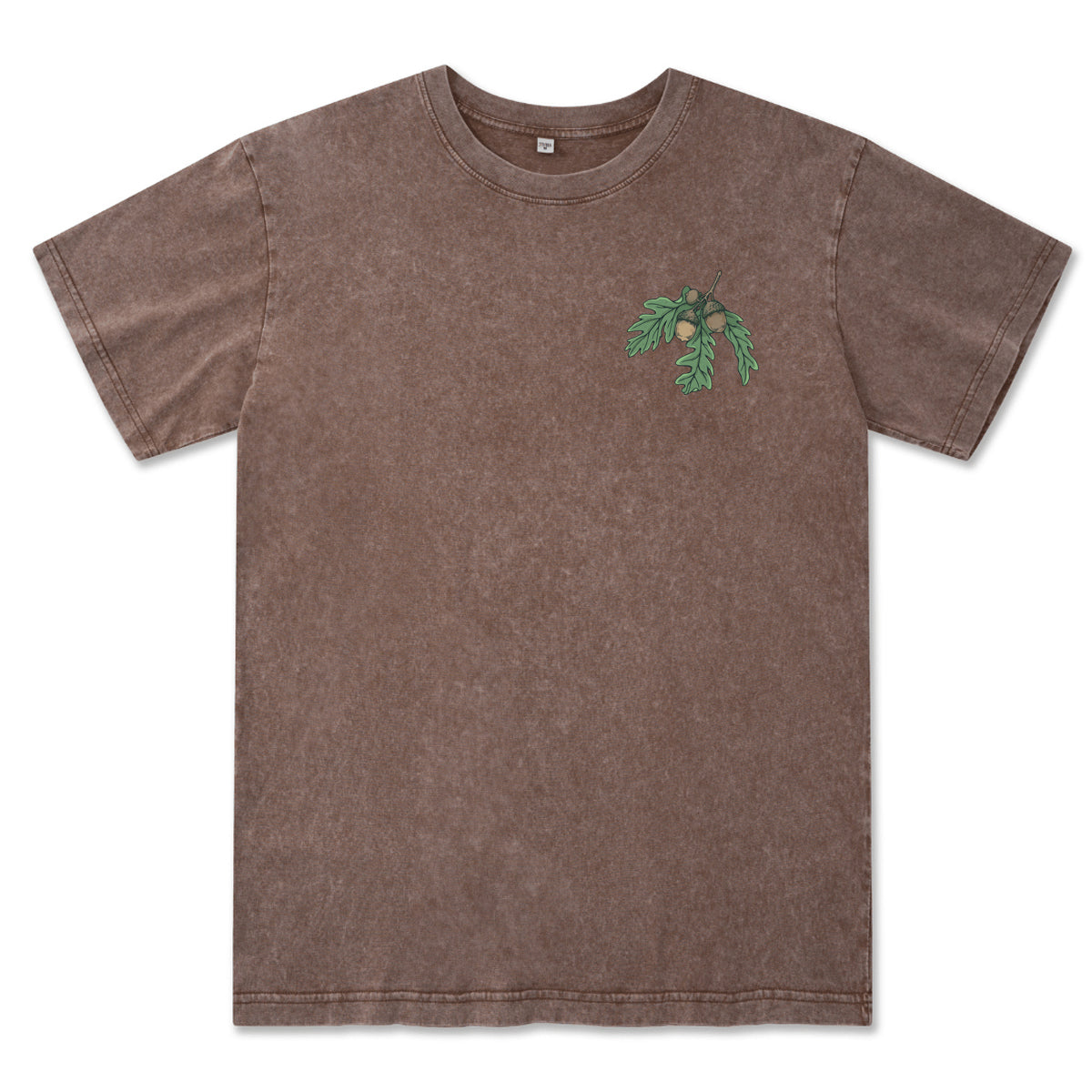 Freeleaf Into Forest And Find My Soul Washed Tee