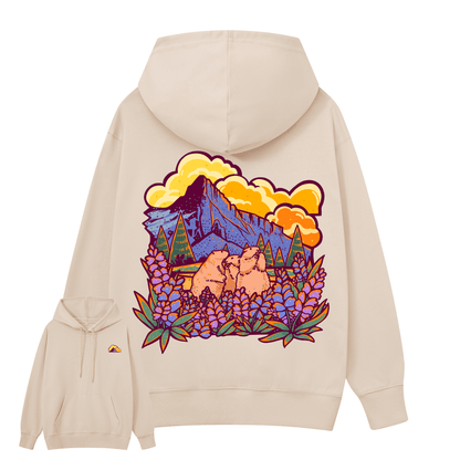 Mount Rainier National Park Hoodie