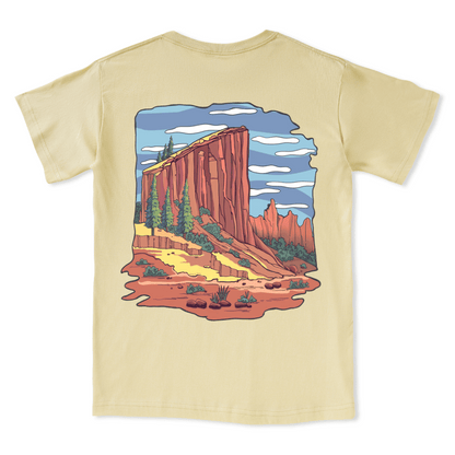 Zion National Park Tee