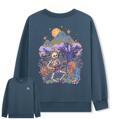 Fairy Tale Halloween Sweatshirt