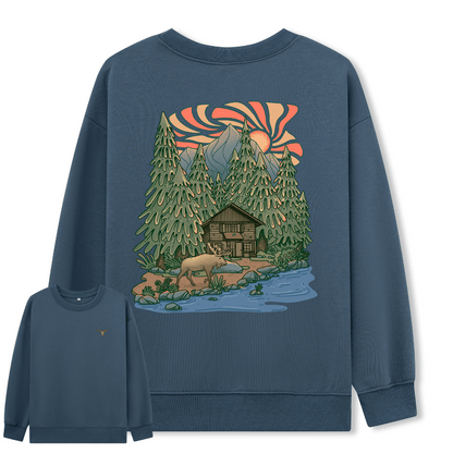 The Vicissitudes Of Time Sweatshirt