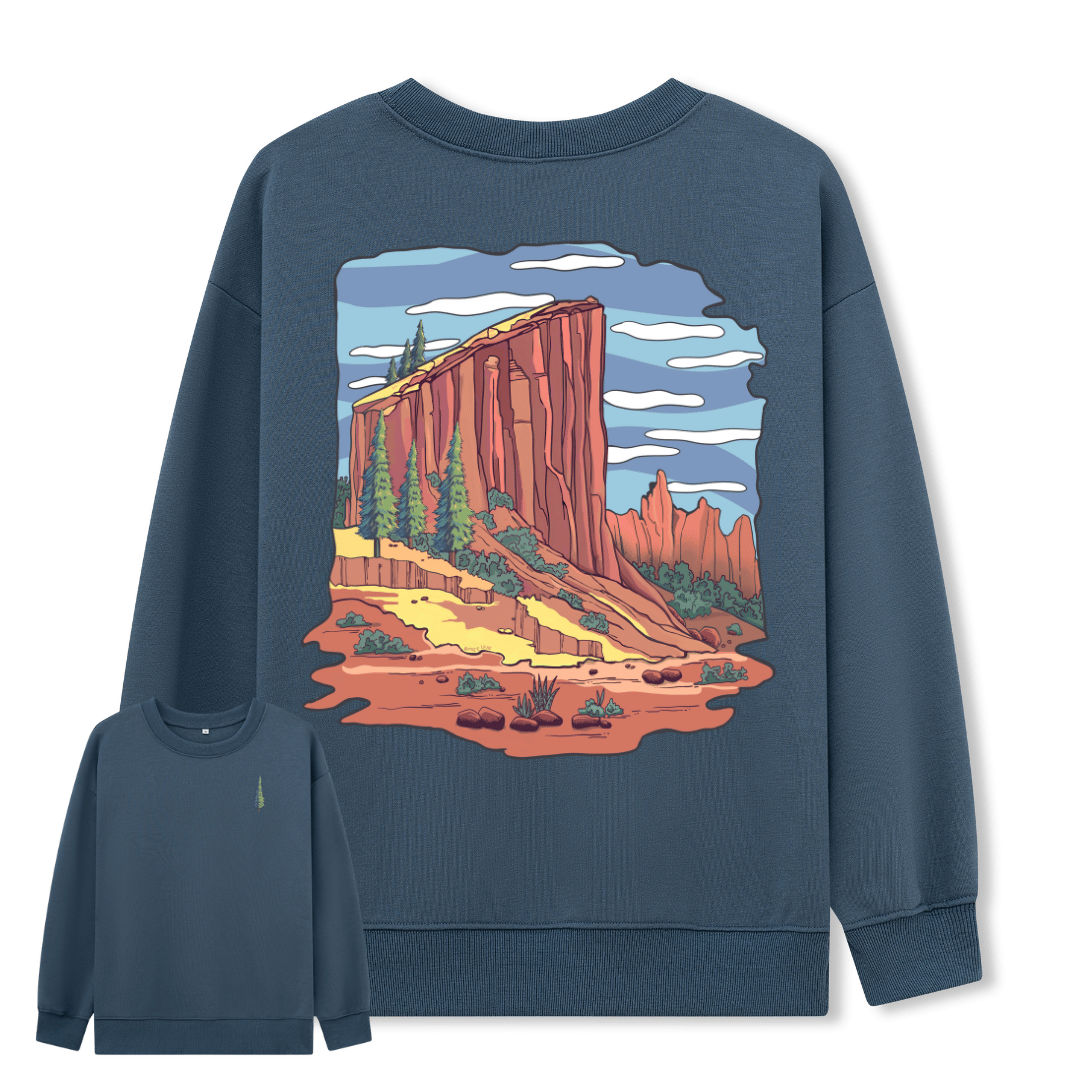 Zion National Park Sweatshirt