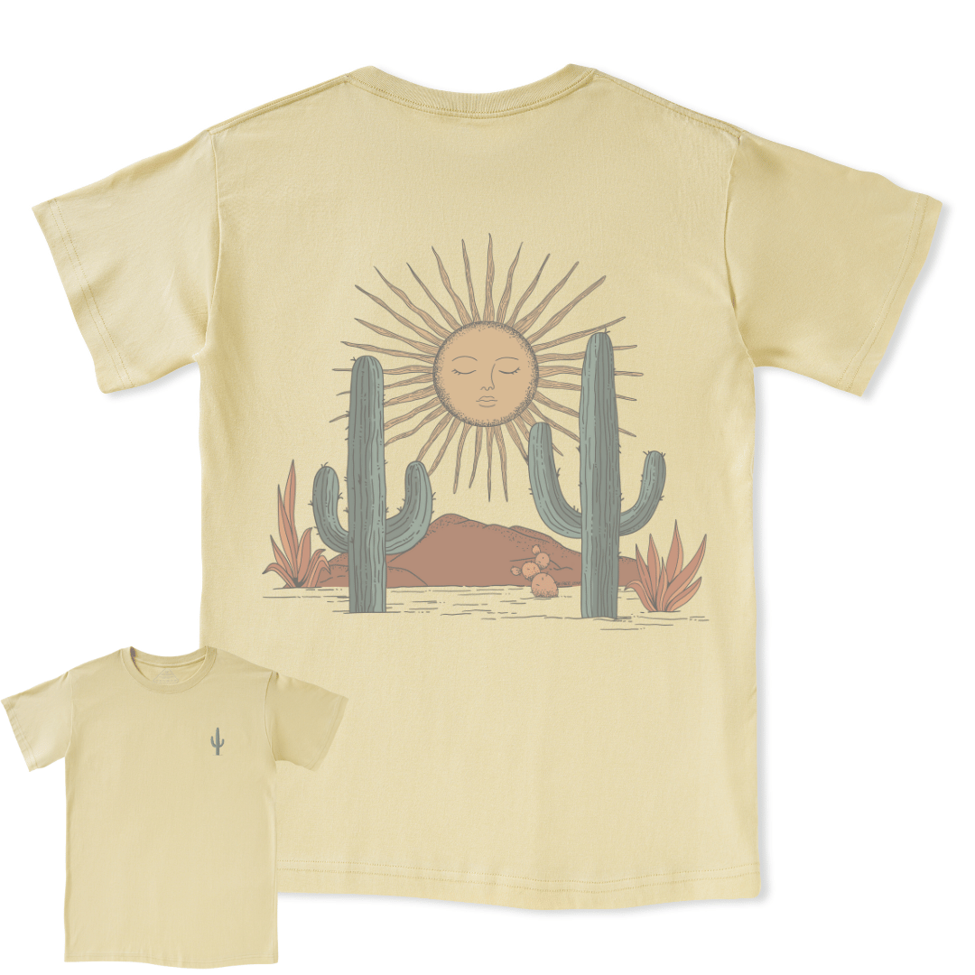 Saguaro National Park Tee