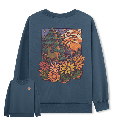 Wander In The Forest Sweatshirt