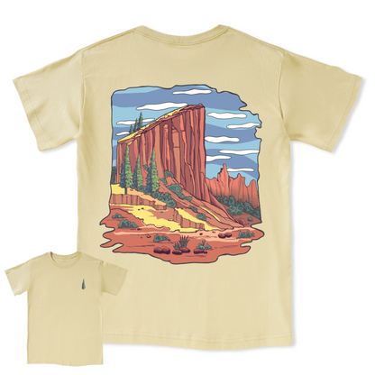 Zion National Park Tee