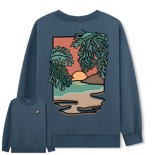 Hawaiian Vacation Sweatshirt