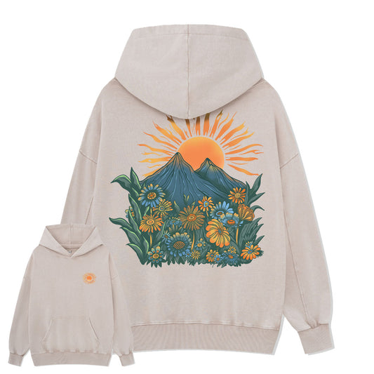 Energy Washed Hoodie