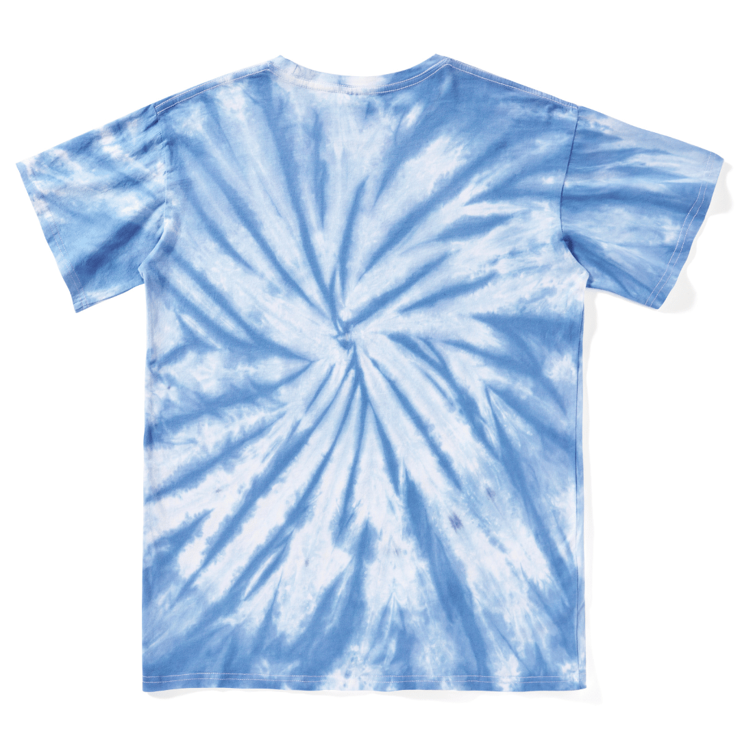 Winter Aurora Tie Dye Tee