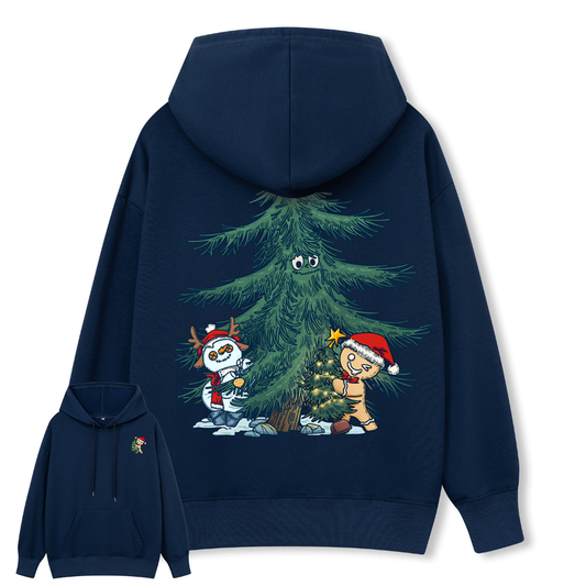 Merry Christmas Hoodie