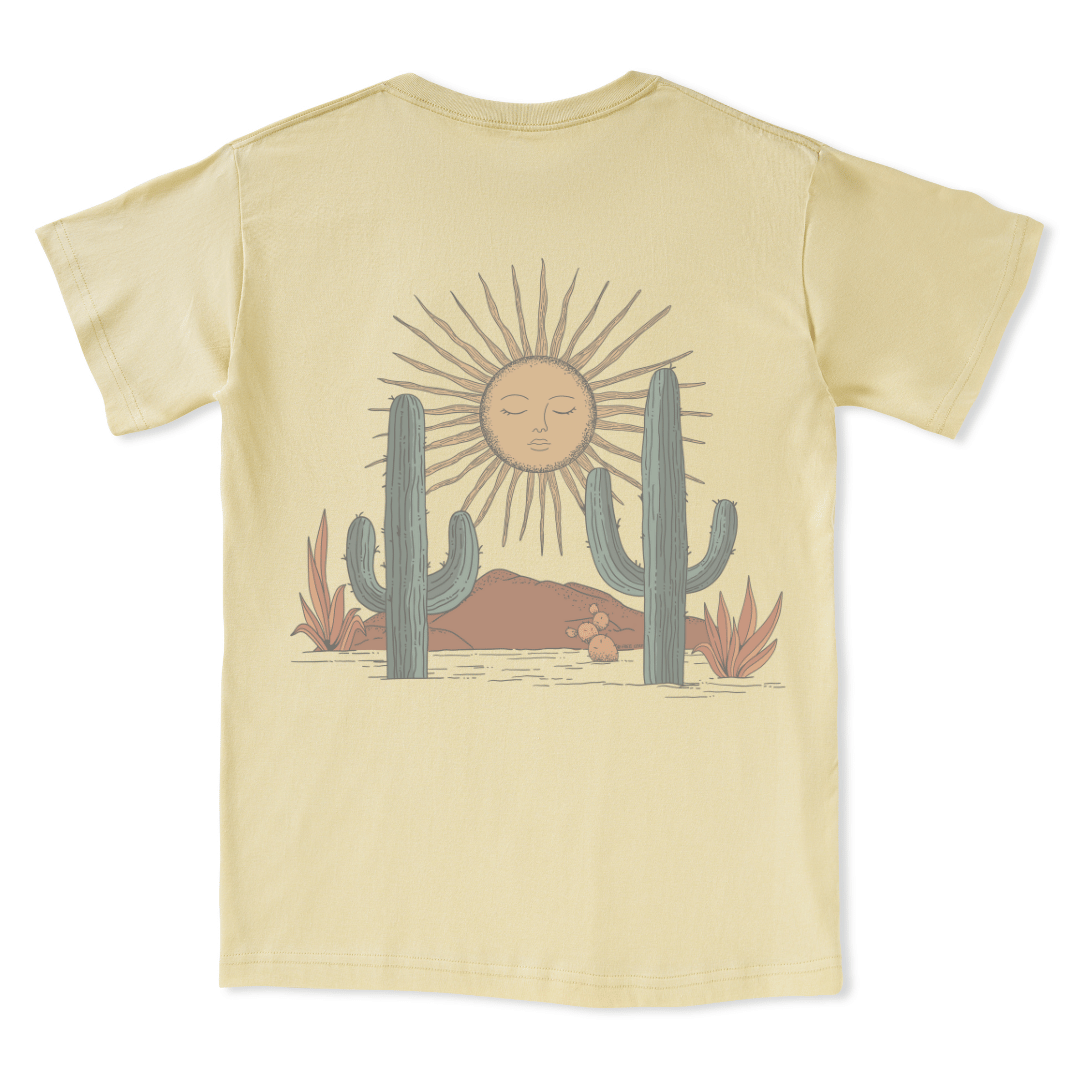 Saguaro National Park Tee