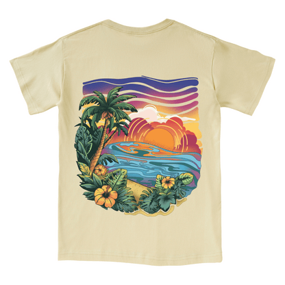 Golden Beach Tee