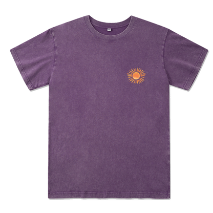 Energy Washed Tee