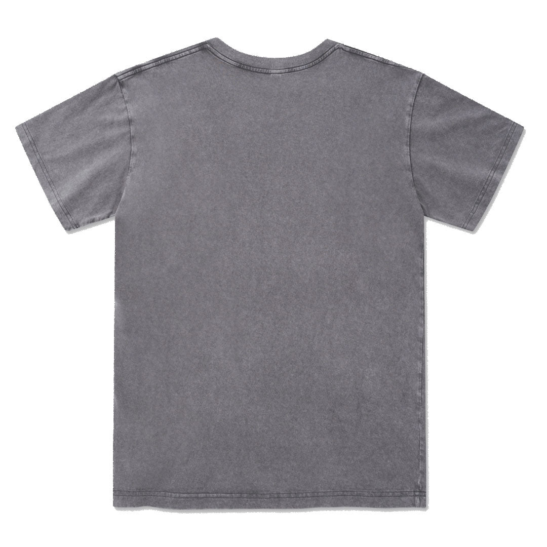 Yosemite National Park Front-printed Washed Tee