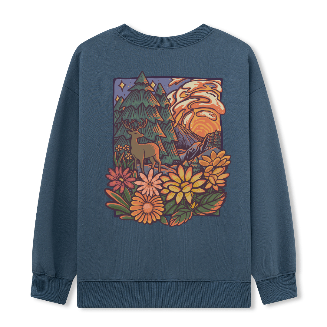 Wander In The Forest Sweatshirt