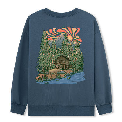 The Vicissitudes Of Time Sweatshirt