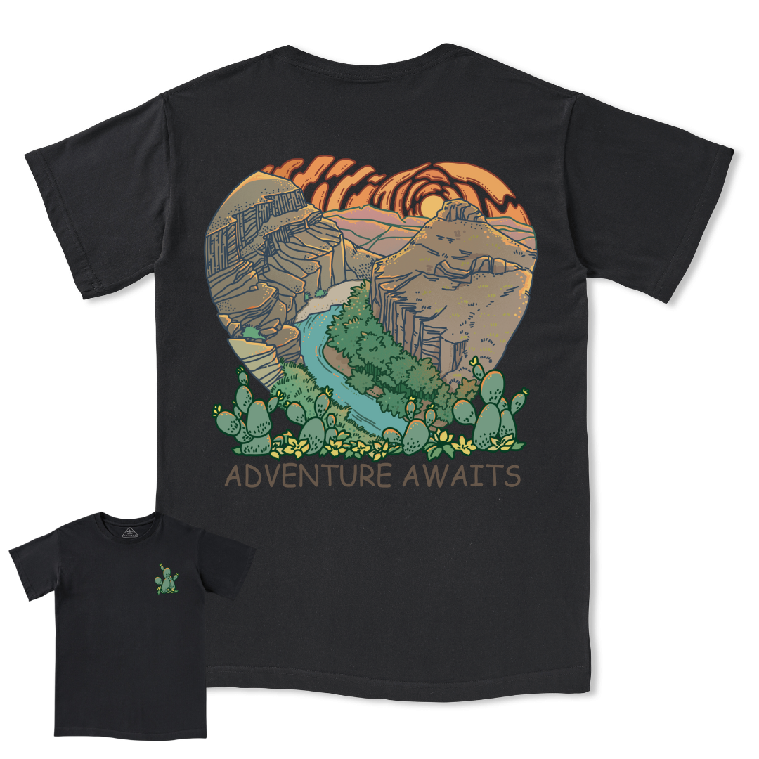 Big Bend National Park Tee