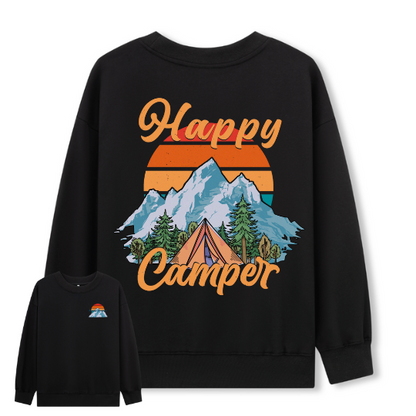 Happy Camper Sweatshirt