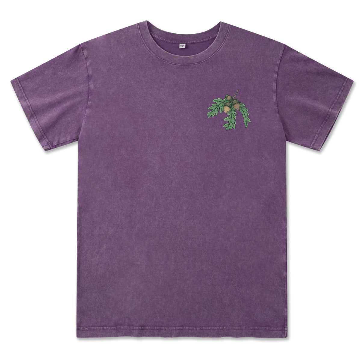 Freeleaf Into Forest And Find My Soul Washed Tee