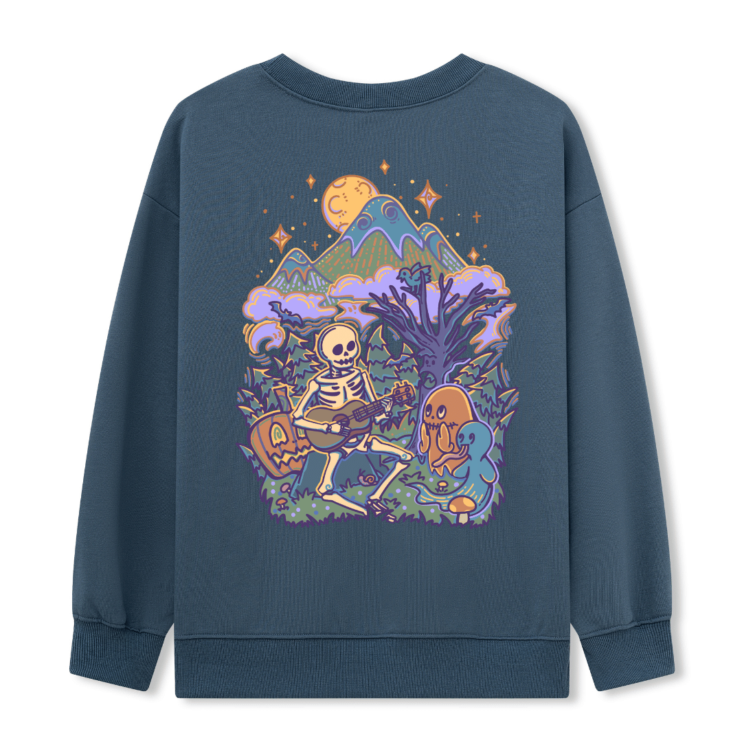 Fairy Tale Halloween Sweatshirt