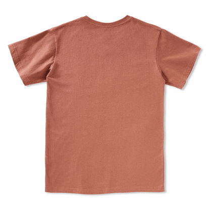 Yosemite National Park Front-printed V-neck Tee