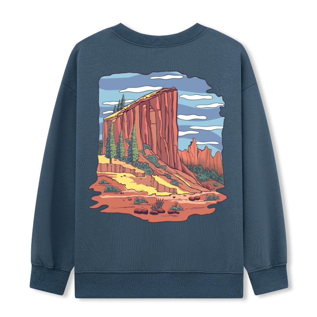 Zion National Park Sweatshirt