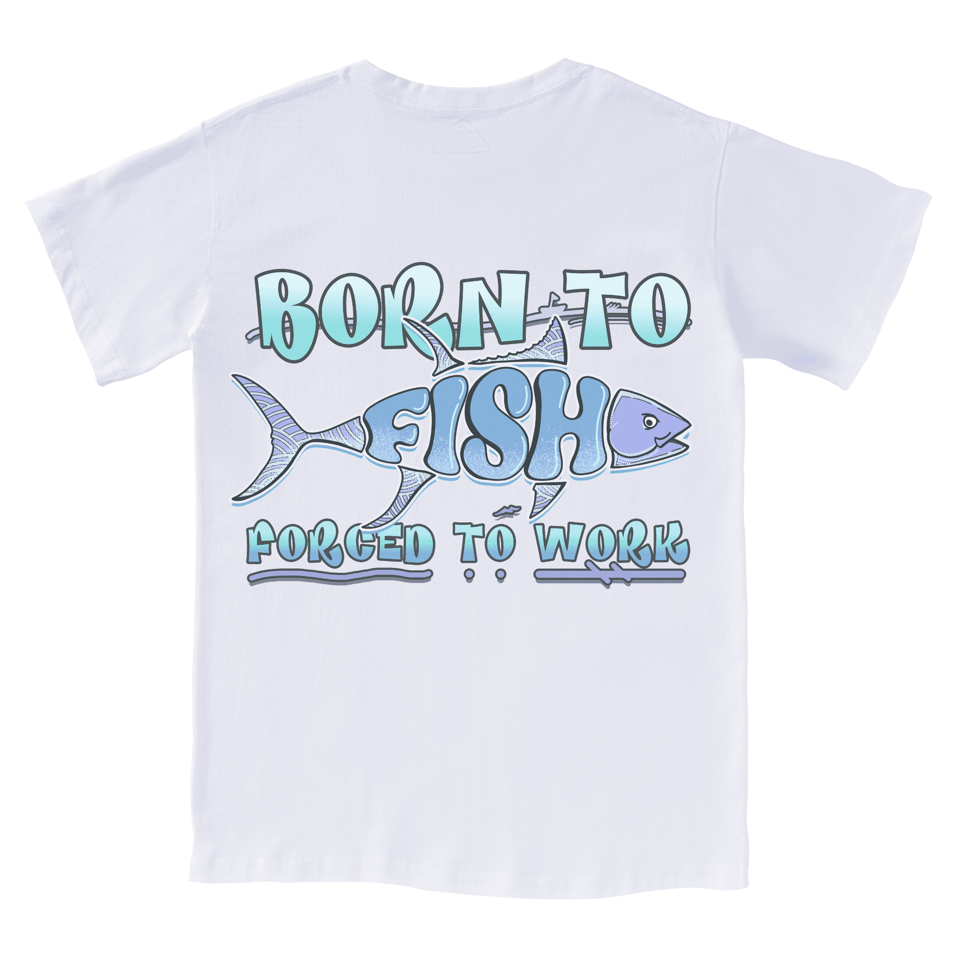 Born To Fish