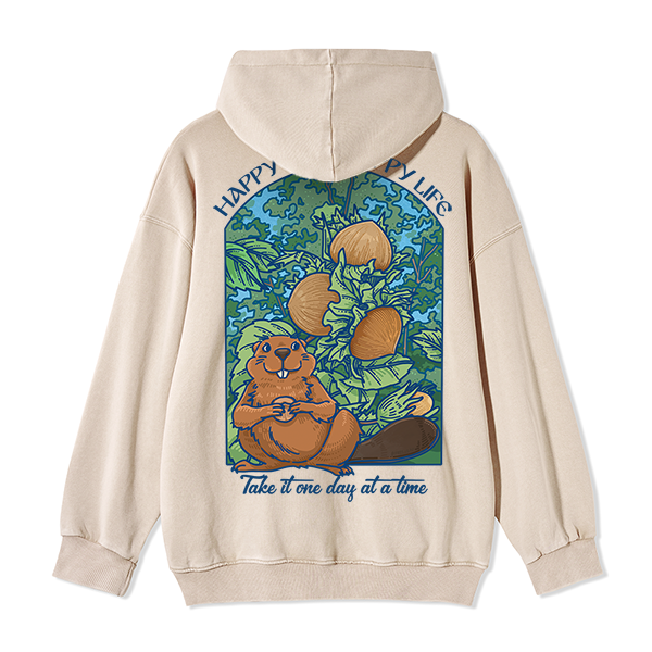 freeleaf-happy-mind-happy-life-unisex-nature-inspired-fleece-full-zip-hoodie