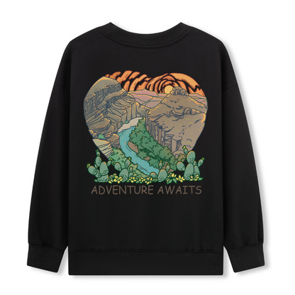 Big Bend National Park Sweatshirt