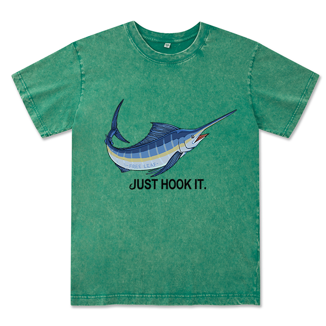 freeleaf-hooked-on-adventure-unisex-washed-tee