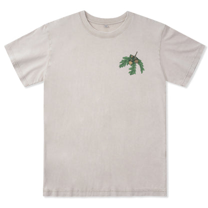 Freeleaf Into Forest And Find My Soul Washed Tee