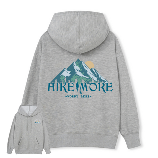 Hike More Hoodie