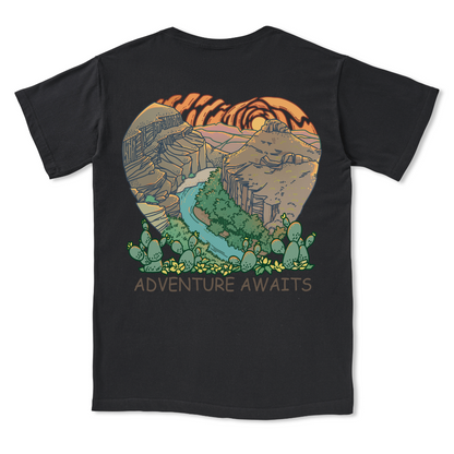 Big Bend National Park Tee